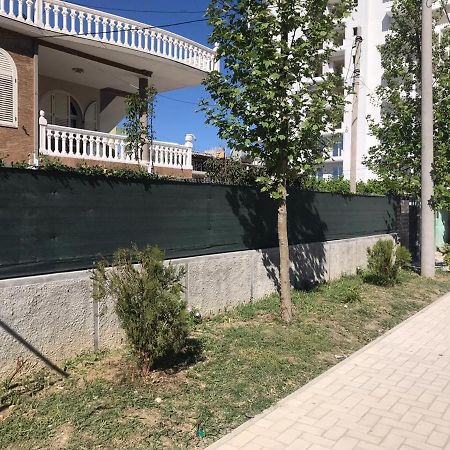 Colombo Hotel Vlora Kültér fotó