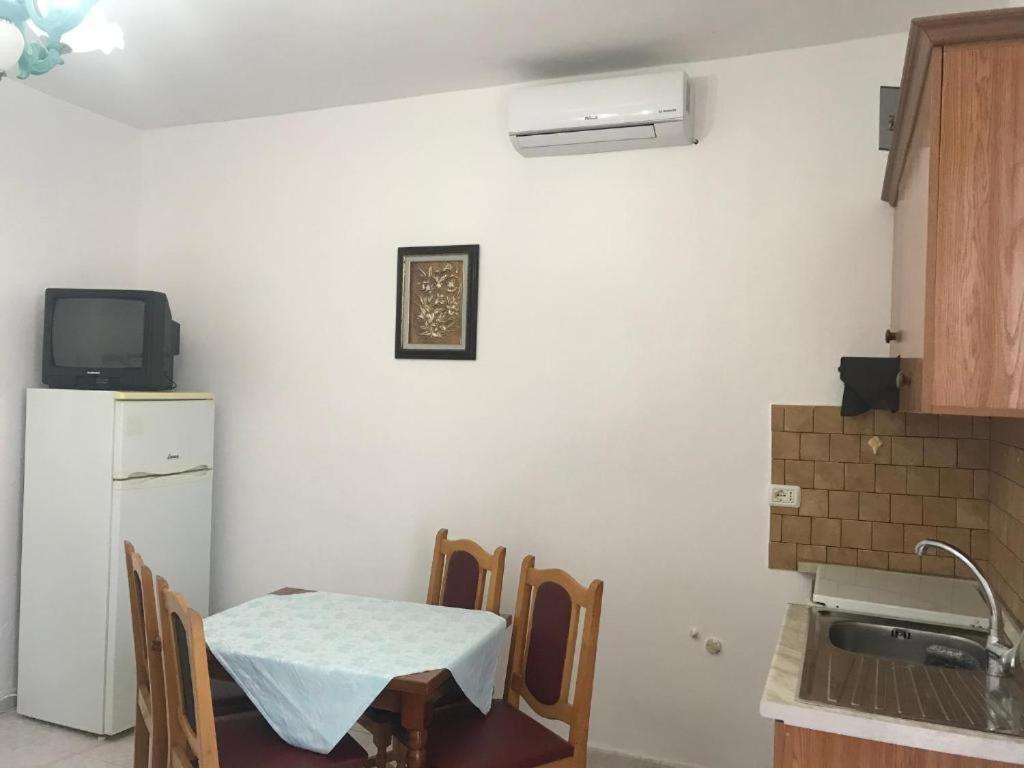Colombo Hotel Vlora Kültér fotó