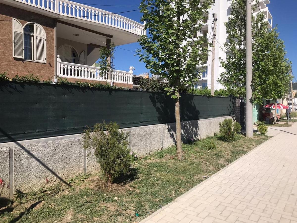 Colombo Hotel Vlora Kültér fotó