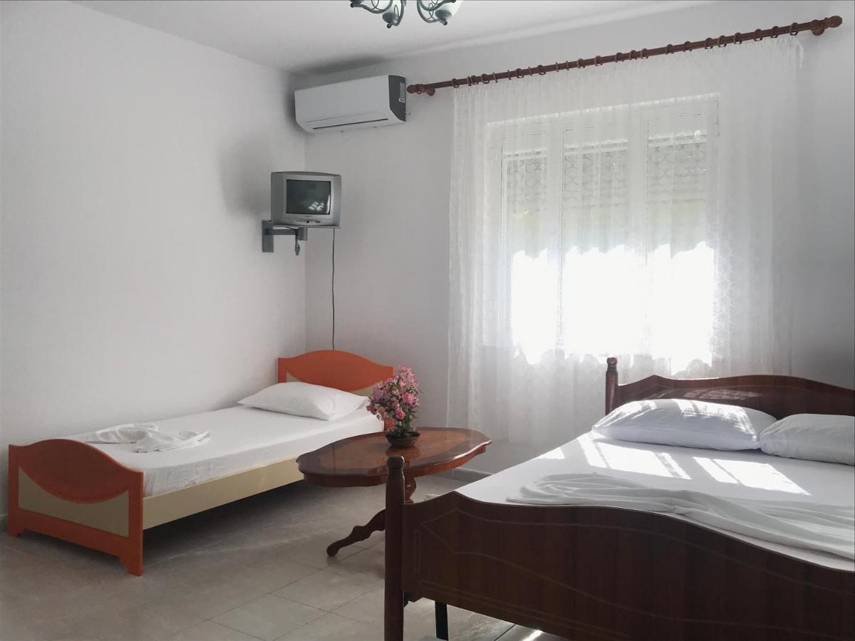 Colombo Hotel Vlora Kültér fotó