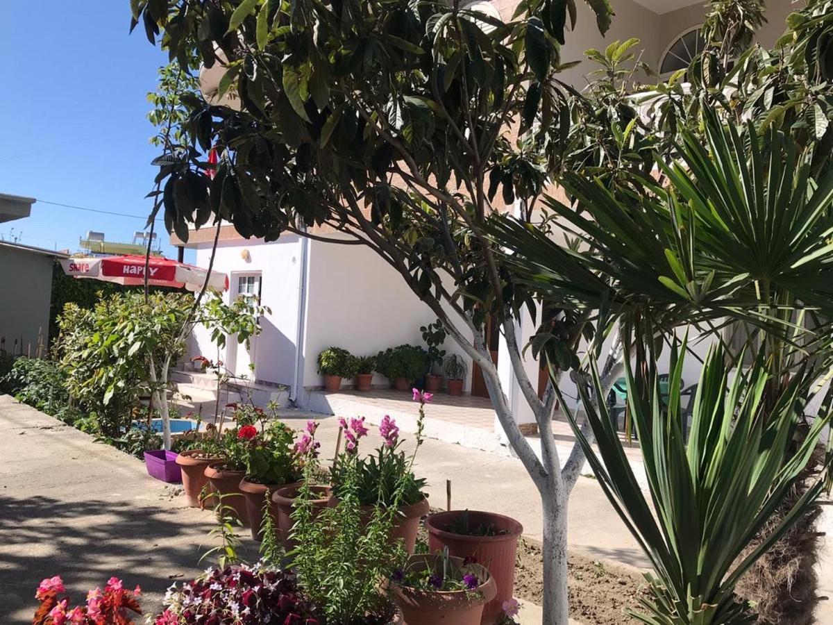 Colombo Hotel Vlora Kültér fotó