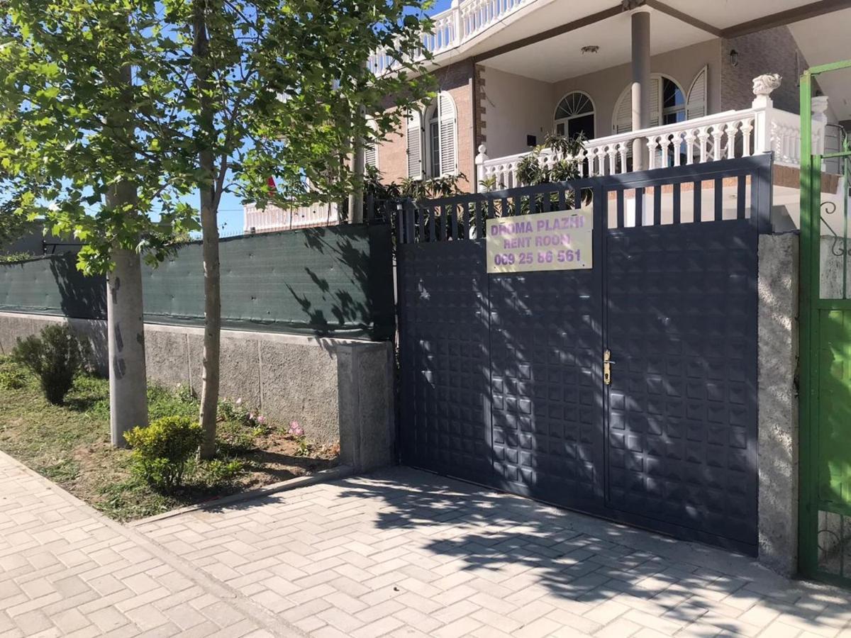 Colombo Hotel Vlora Kültér fotó