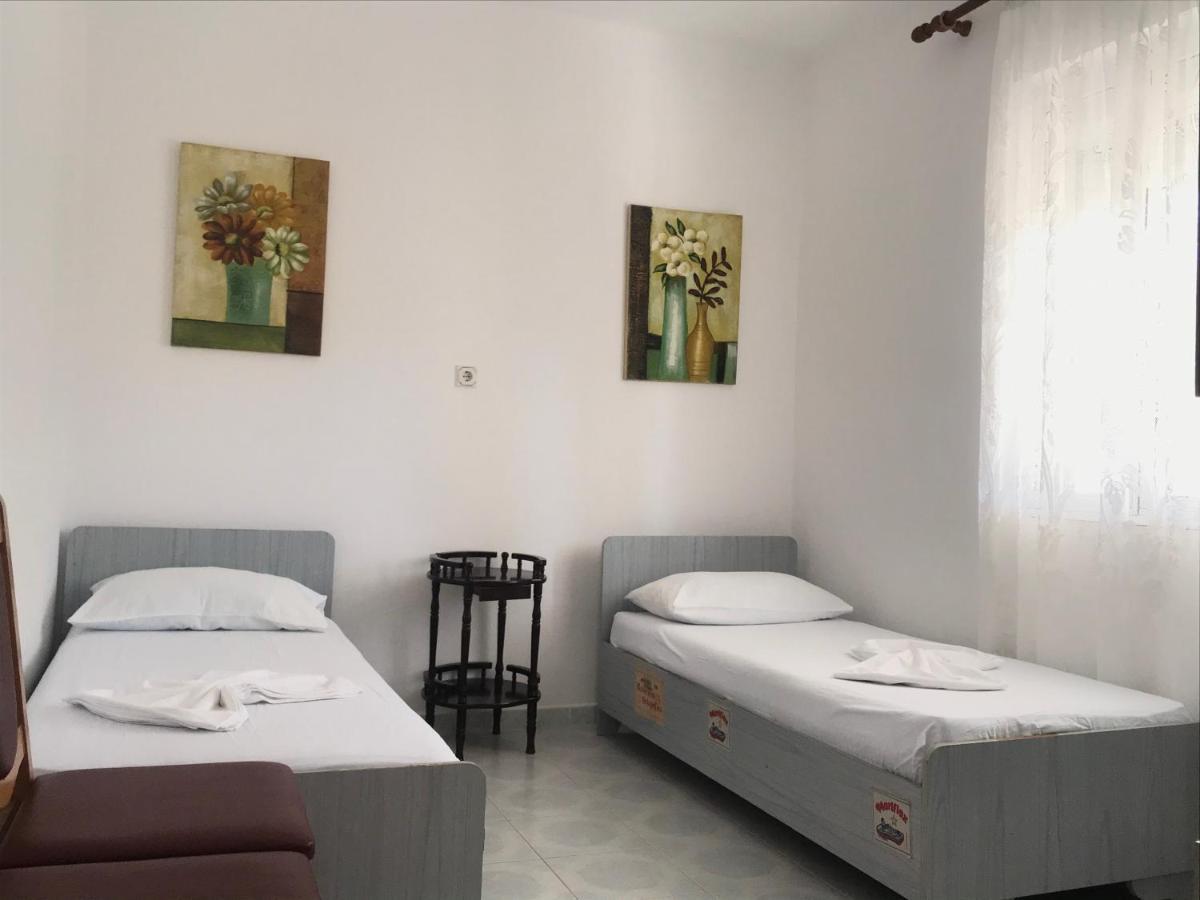 Colombo Hotel Vlora Kültér fotó