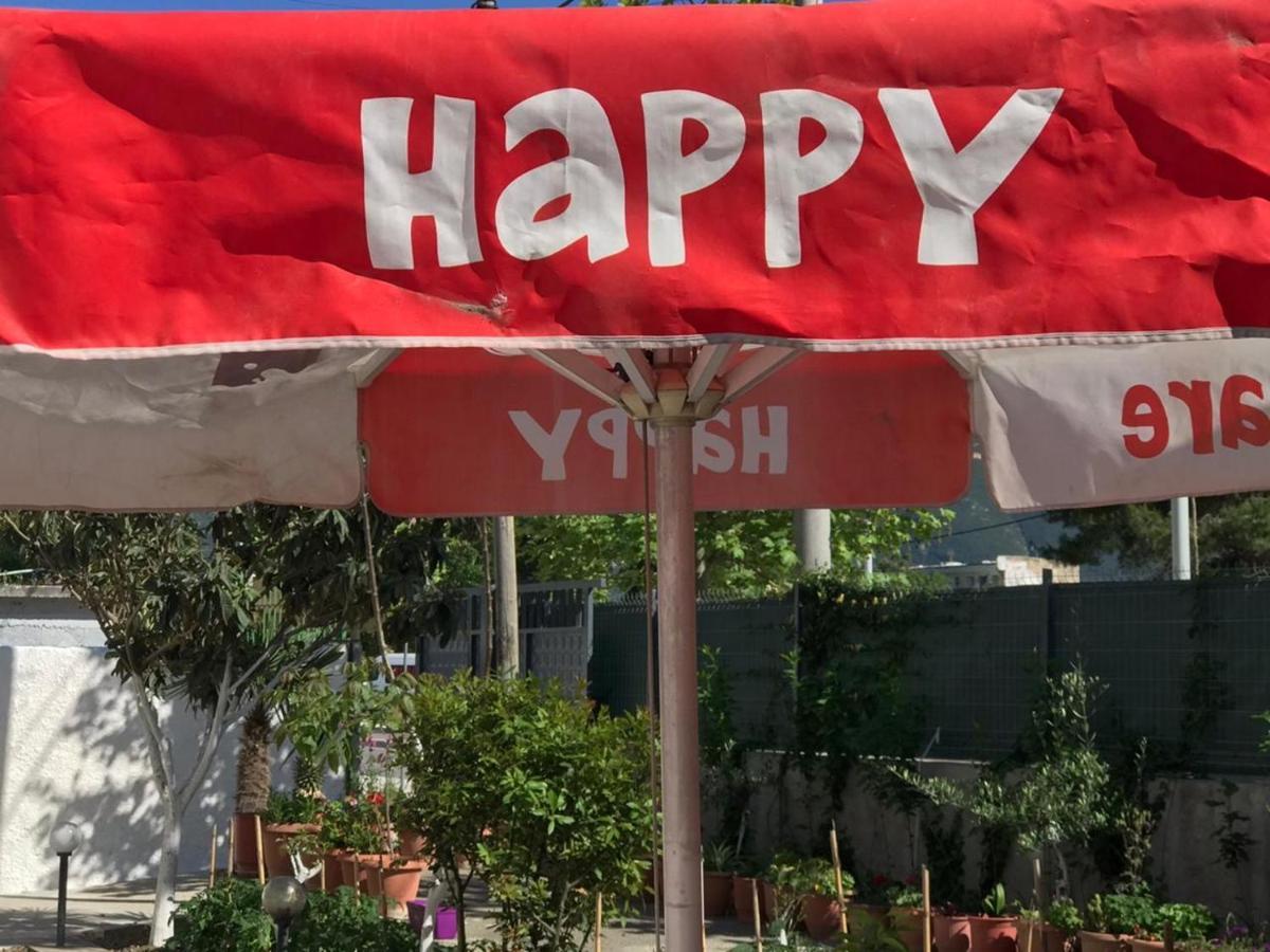 Colombo Hotel Vlora Kültér fotó