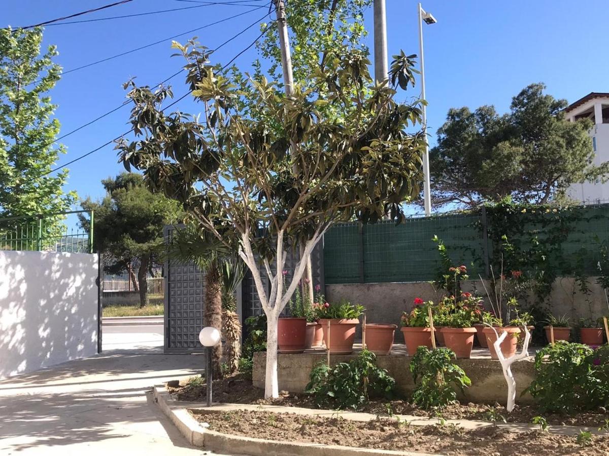 Colombo Hotel Vlora Kültér fotó