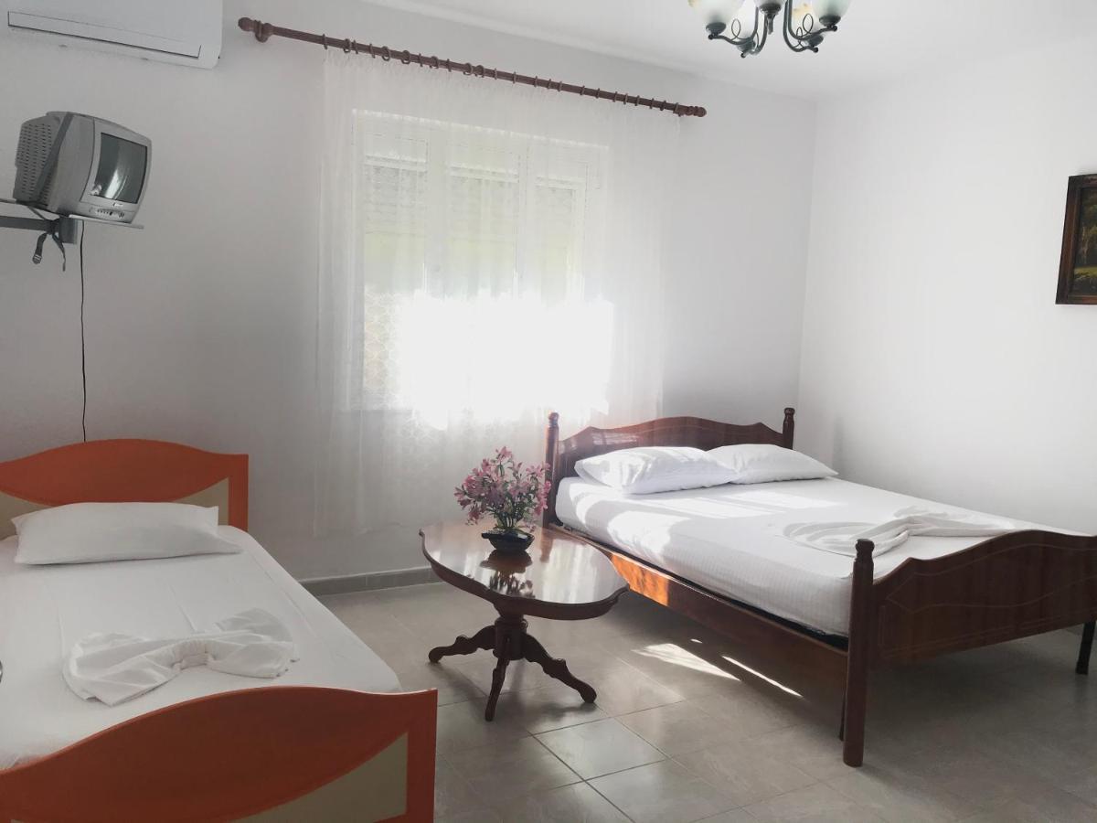 Colombo Hotel Vlora Kültér fotó