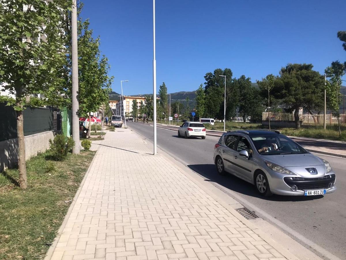 Colombo Hotel Vlora Kültér fotó