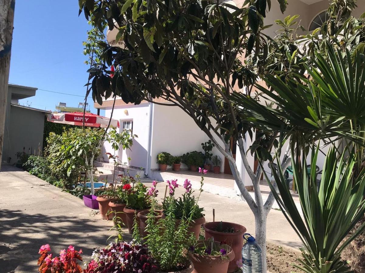 Colombo Hotel Vlora Kültér fotó